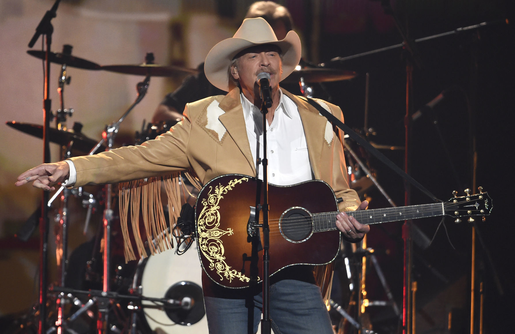 Alan Jackson, April 28, Times Union Center